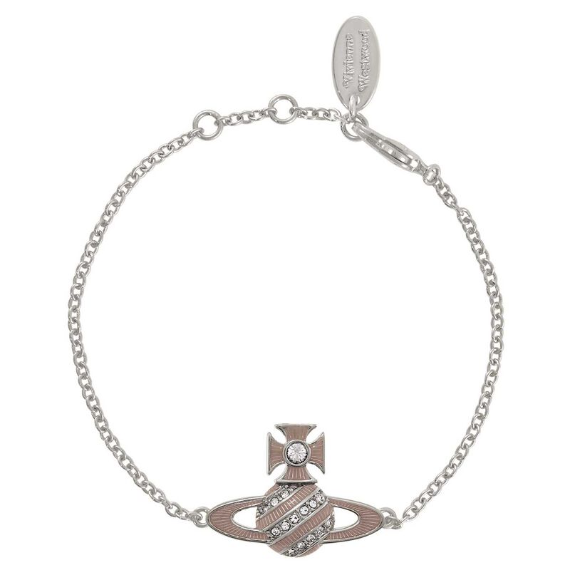 Vivienne Westwood Assita Bas Relief Bracelet image number 0